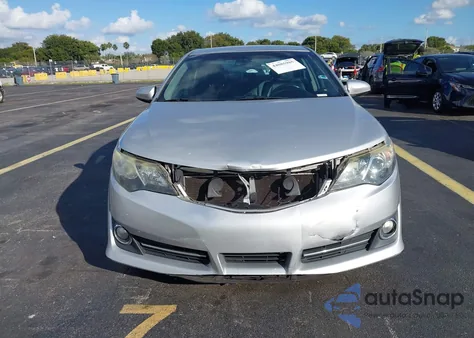 2014 Toyota Camry Se from USA, damaged, VIN 4T1BF1FK7EU338318